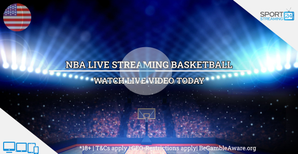 NBA Live Streaming basketball online video free service