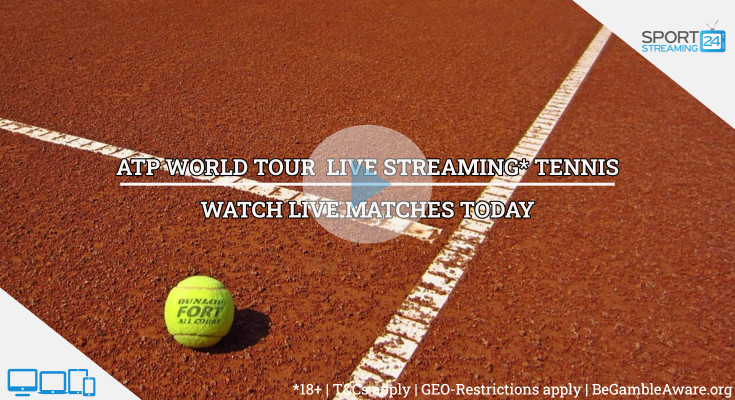 ATP World Tour Live Streaming tennis online video free