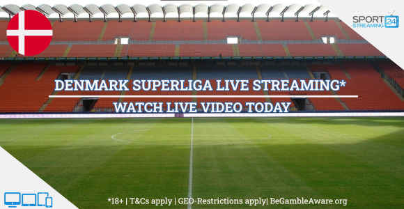 Danish Superliga football live streaming online free video (denmark soccer)