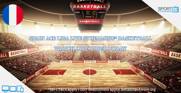 LNB Pro A France Live Streaming basketball online video