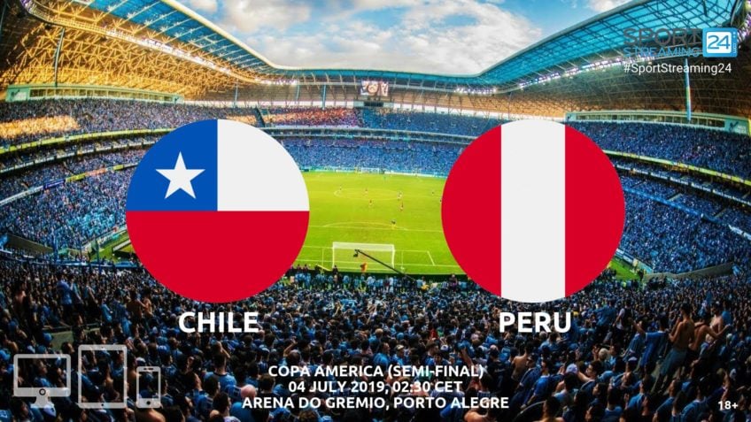 chile peru live stream betting odds