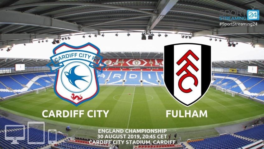 cardiff fulham live stream betting odds