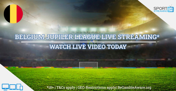 Belgian First Division A Jupiler League football live streaming online free video (Watch Belgium soccer)