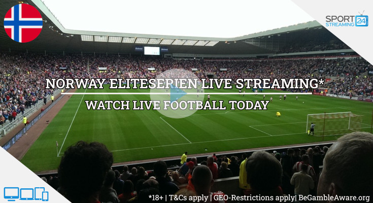 Norwegian Eliteserien football live streaming online free video  tv matches