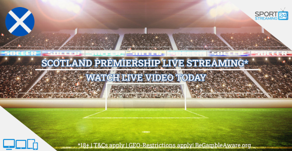 Scottish Premiership live streaming  free football online (Watch Scotland soccer)
