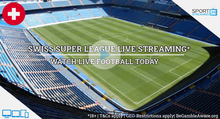 Swiss Super League football live streaming online free video 