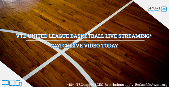VTB League Live Streaming basketball online video