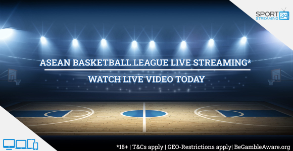ABL ASEAN Live Streaming basketball online video free