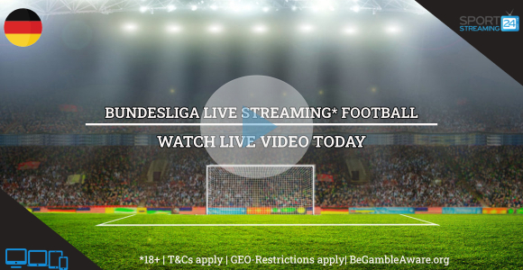 German Bundesliga football live streaming online free video (Watch Germany soccer)