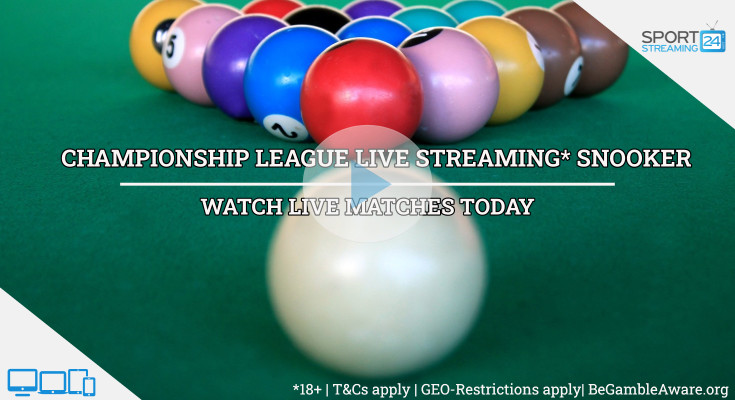 Championship league live snooker stream video online free image today