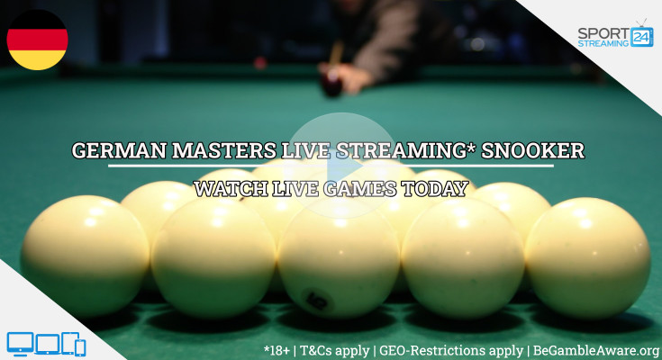 german masters live stream snooker tv games free online watch now 