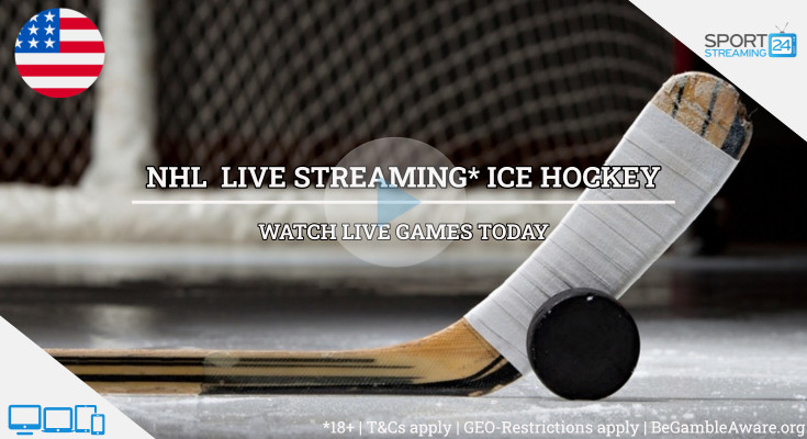 NHL Live Stream ice hockey free online video