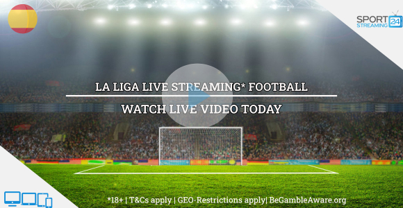 Primera Division Spain football live streaming online free video (La liga soccer)