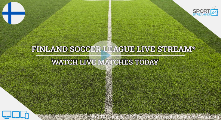 Finland Veikkausliiga live stream football video free online tv matches