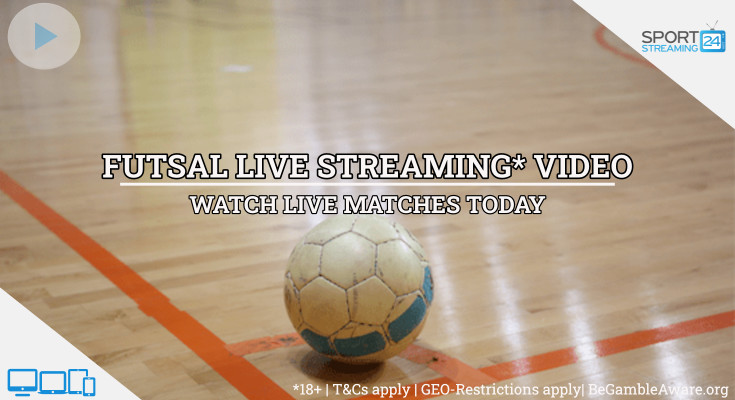Russian Super League futsal live streaming online video tv free