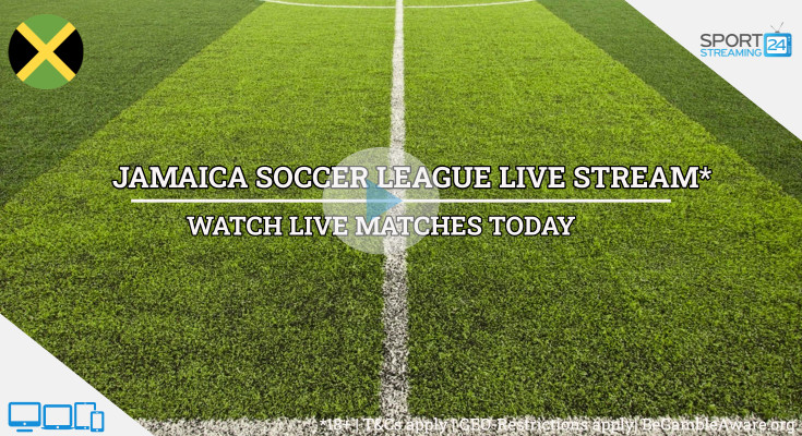 Jamaica Premier League League live stream football video free online tv