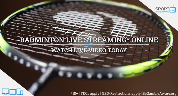 Malaysia Open Badminton  Superseries  live stream bwf tv video online free