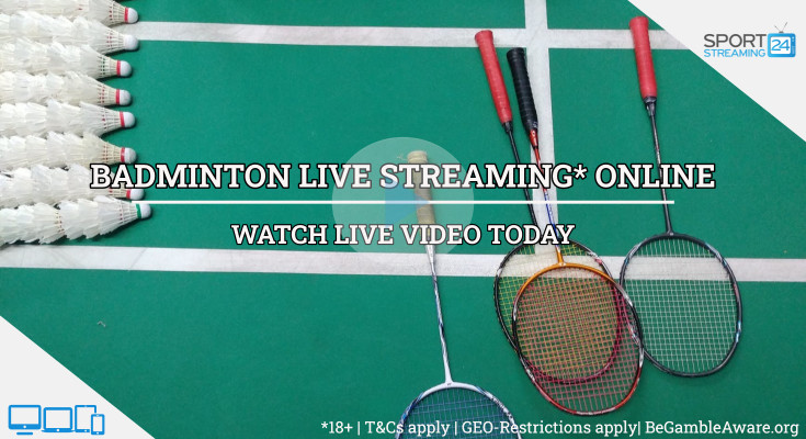 Welsh International Championships  badminton live stream video online free