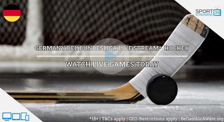 Germany Eishockey League Live Stream ice hockey free online video