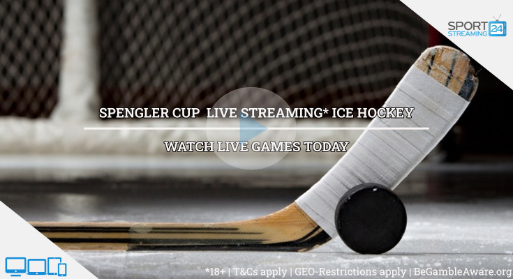Spengler Cup Live Stream ice hockey free online video