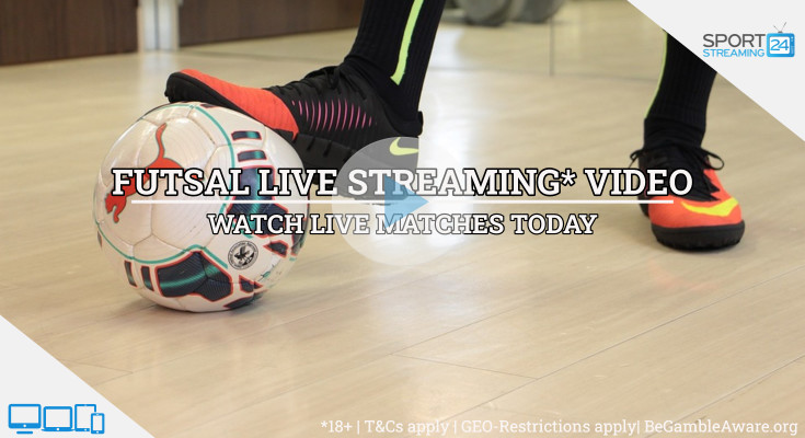 AFC Futsal Championship Live Streaming video online free match tv