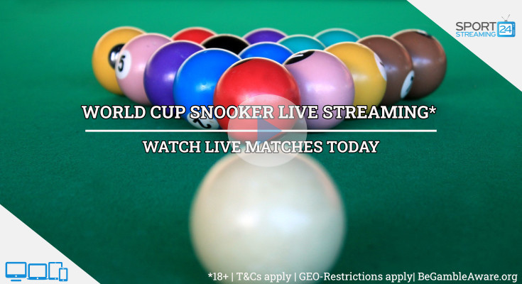 world cup live snooker stream video online free tv watch