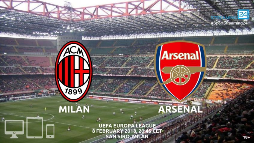 milan arsenal betting odds preview bet365