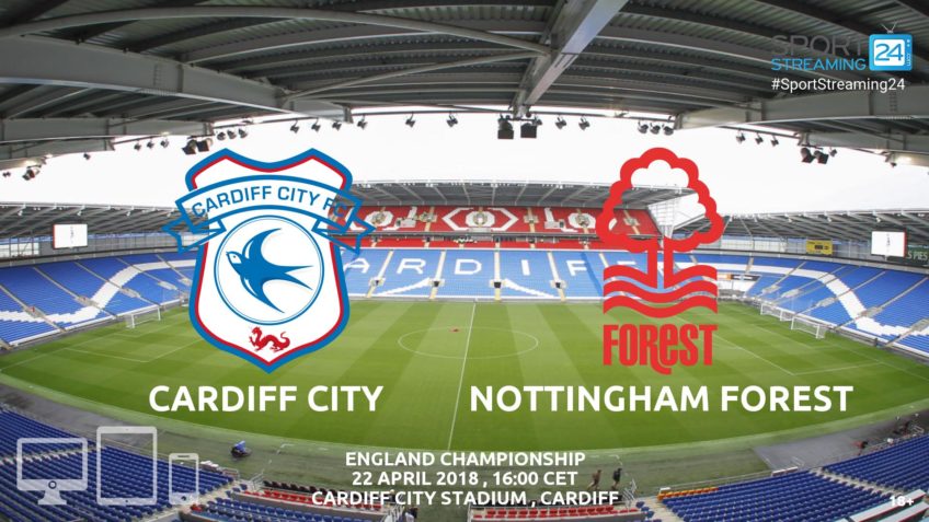 watchCardiff City v Nottingham Forest live stream video bet365