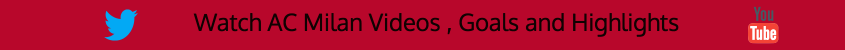 milan goals highlights HD twitter youtube