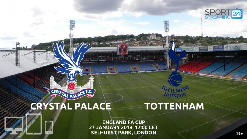 crystal palace tottenham live stream video bet365