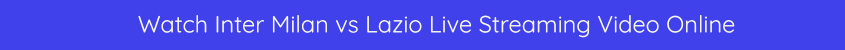 bet365 INTER LAZIO live stream betting video