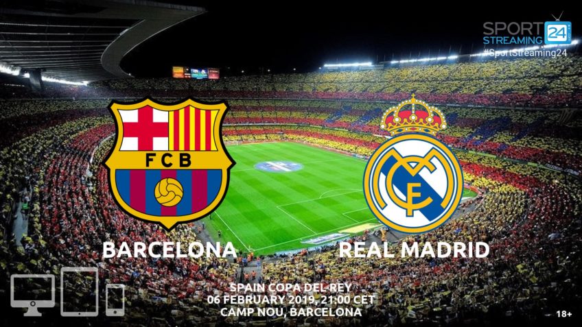 barcelona real madrid live streaming video copa del rey bet365 es