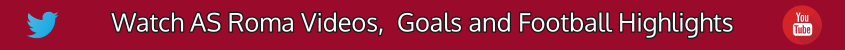 roma video highlights goals soccer serie a