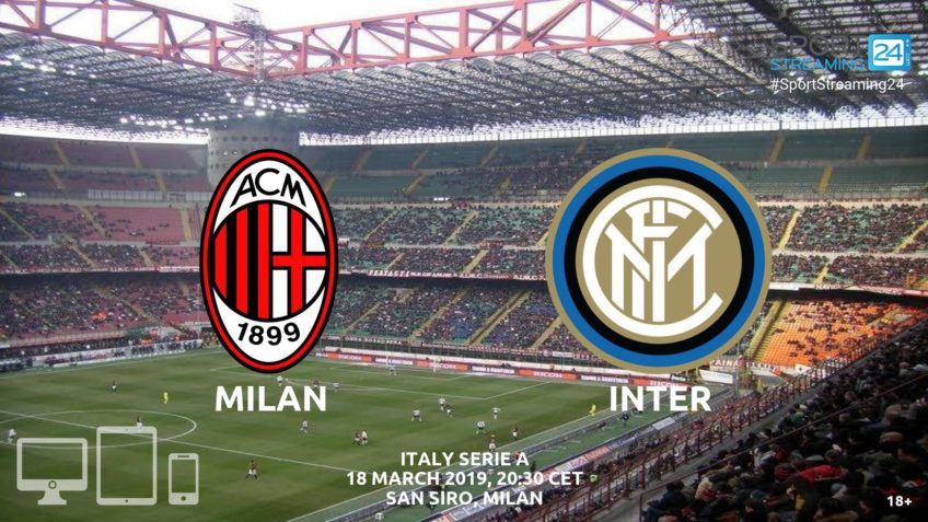 milan inter live streaming serie a video free online