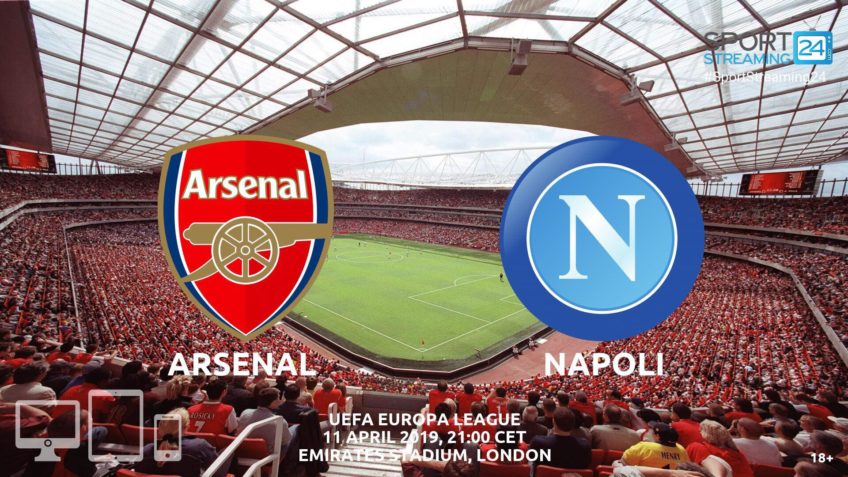 arsenal napoli live stream betting odds