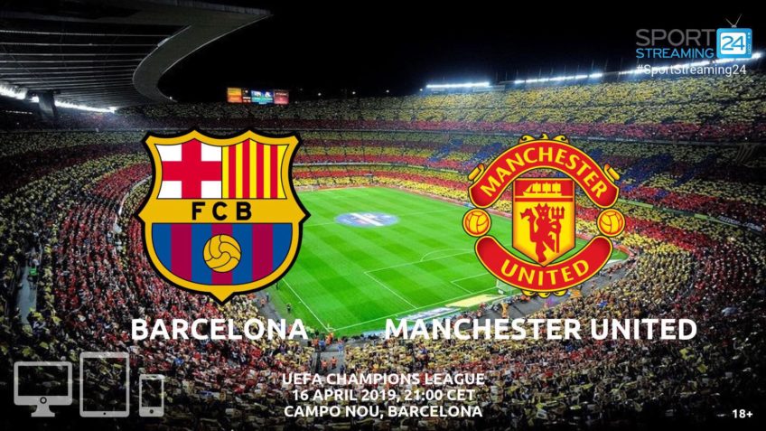 barcelona manchester united live stream betting odds