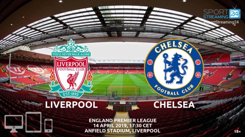 liverpool chelsea live stream betting odds