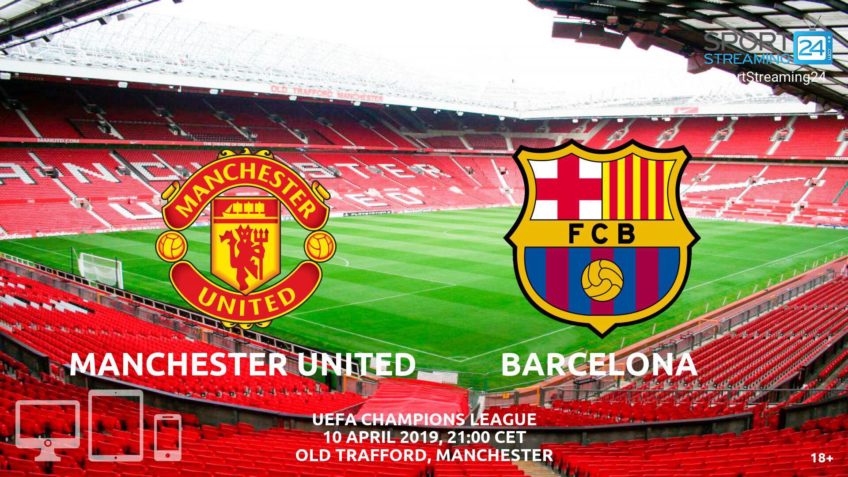 manchester united barcelona live stream betting odds