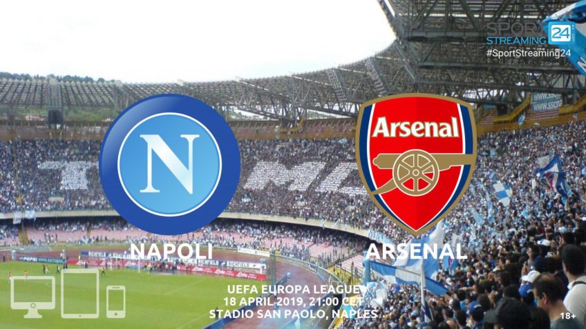 napoli arsenal live stream betting odds