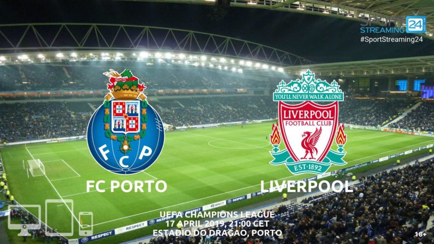 porto liverpool live stream betting odds