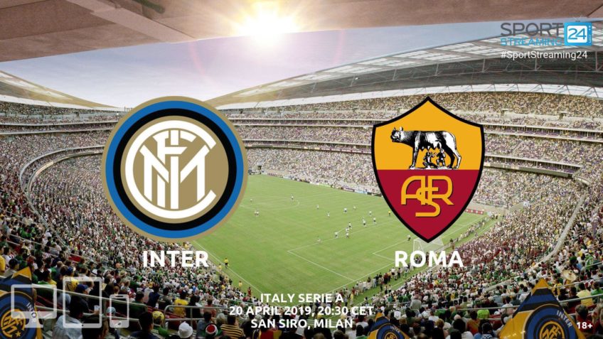 inter roma live stream video streaming