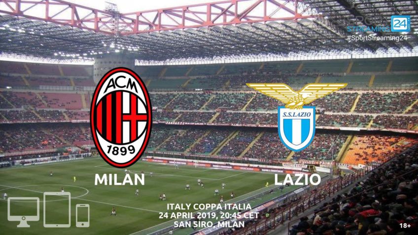 milan lazio live stream video streaming
