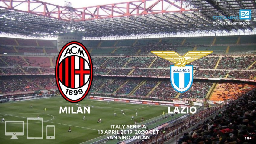 milan lazio live stream video streaming