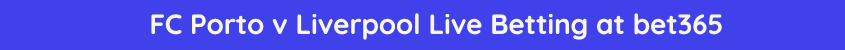 porto liverpool live stream betting odds