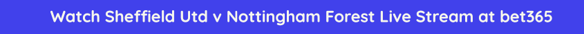 sheffield utd nottingham live streaming