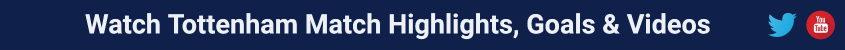 tottenham spurs videos goals highlights