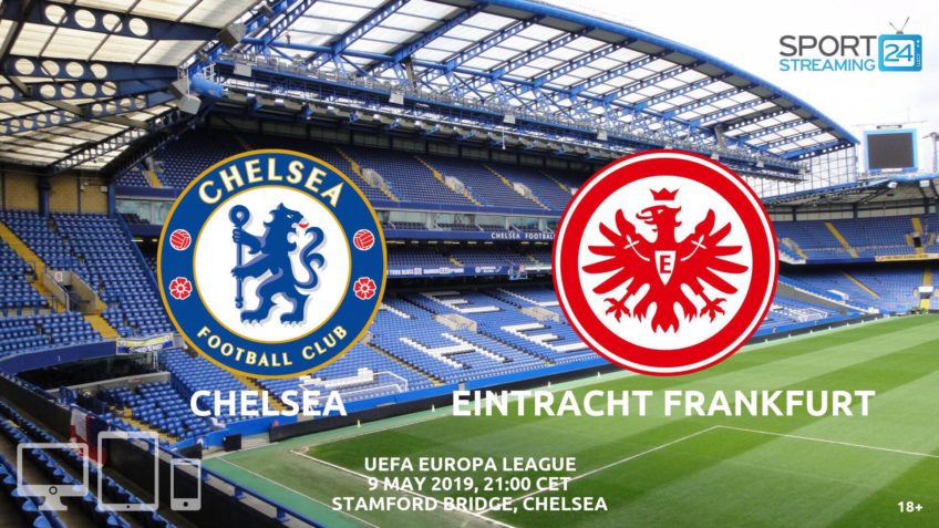 chelsea eintracht frankfurt live stream betting odds