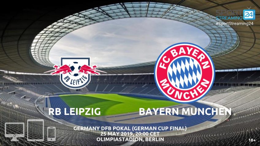 leipzig bayern munchen live stream betting odds