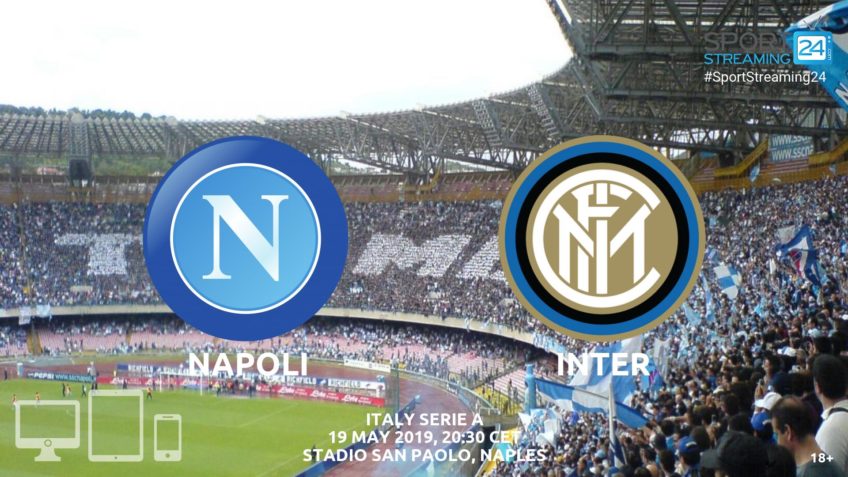 napoli inter live stream video streaming