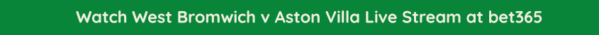 west brom aston villa live stream video online
